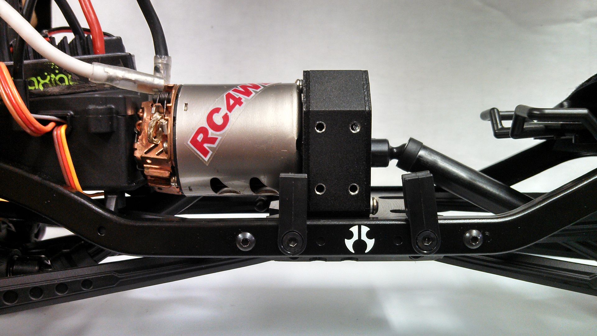 axial remote control jeep